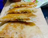 સ્ટફ ઉતપમ(stuff uttpam recipe in gujarati) રેસીપી સ્ટેપ6ફોટો