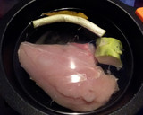 Foto del paso 1 de la receta: Albóndigas de pollo y brócoli