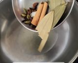 A picture of step 6 of South Indian Vegetable Curry.