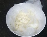 صورة لخطوة 4 من وصفة تارت بالقشطه 👌