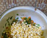 Foto langkah ke 2 dari resep Sup jagung.