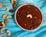 राजगीर हलवा (Rajgir halwa recipe in hindi) रेसिपी चरण 4 फोटो