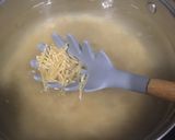 Foto del paso 1 de la receta: Fideos con frijoles y queso gratinado (horno eléctrico)