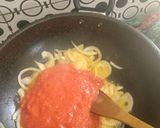 Foto langkah ke 3 dari resep Lidah Sapi Asam Manis Ala Mami.