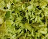 Spinach Fried Rice recipe step 5 photo