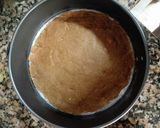 Foto del paso 2 de la receta Tarta de queso de chocolate baja en calorías