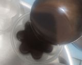 Foto langkah ke 2 dari resep Puding Coklat Fla Vanilla.