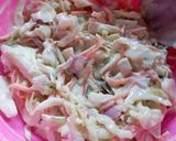 Foto langkah ke 2 dari resep Bakwan Sayur (sat set).