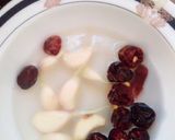 A picture of step 3 of Shaljam ki bhujia with adrak ke parathy.