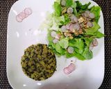 Une image de l'étape 9 de 🌿Galette veggie aux 2 lentilles.