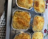 Foto langkah ke 6 dari resep Baked rice yahuud.