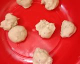 A picture of step 4 of Potato Roll.