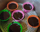Foto langkah ke 3 dari resep Brownies Mekar Eggless Gluten Free.