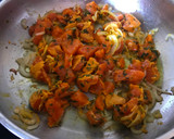 Foto del paso 2 de la receta: Arroz refrito con pichitos