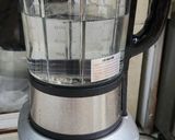 Hình bước làm 2 của món Sữa đậu phộng rang + ý dĩ + hạnh nhân 🥜🥜🥜🫘
