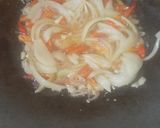 Foto langkah ke 4 dari resep Sarden mix tahu pedas.