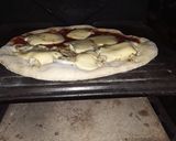 Foto del paso 7 de la receta: Pizza a la piedra