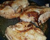 รูปขั้นตอนการทำที่ 2 ของ สเต็กไก่พริกไทยดำ