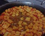 Foto langkah ke 3 dari resep Sambel Goreng Krecek Pete Mantap.