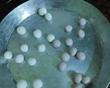 চকো রসগোল্লা(choco rasogolla recipe in Bengali) রেসিপি ধাপ - 3 ছবি