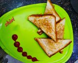 A picture of step 4 of Sandwich.
