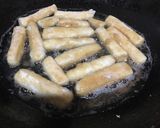 Foto del paso 5 de la receta: Deditos de queso