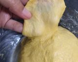Foto langkah ke 4 dari resep Donat labu kuning, menul montok #7.