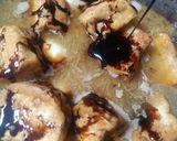 Foto langkah ke 5 dari resep Semur Tahu dan Telur.
