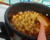 छोले भटूरे (chole bhature recipe in Hindi) रेसिपी चरण 3 फोटो
