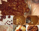 عکس مرحله 1 از دستور حلوا جانم🥰🥰😋😋