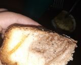 Foto del paso 4 de la receta: Torta sin leche, para el mate