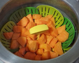 Foto del paso 1 de la receta: Boniato picante al estilo Pakistani
