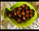 சோயா சுக்கா(soya chukka recipe in tamil) ரெசிபி ஸ்டேப் 3 புகைப்படம்
