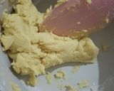 Foto langkah ke 3 dari resep Bolen Lilit Pisang.