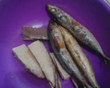 Foto langkah ke 1 dari resep Sayur tongkol.