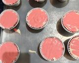Foto langkah ke 3 dari resep Bolu Kukus Merah Putih.