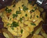 Foto del paso 7 de la receta: Papas con cheddar♡