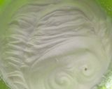 Babapiskótás-gyümölcsös álom recept fázis 2 fotója