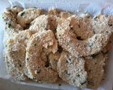 Tök gremoládás panírban recept fázis 2 fotója