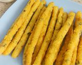Foto langkah ke 6 dari resep Stik Kentang Keju : Potato Cheese Stick.