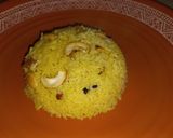 মিষ্টি পোলাও/ বাসন্তী পোলাও (Sweet pulao recipe in bengali) রেসিপি ধাপ - 4 ছবি