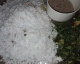A picture of step 2 of Cauliflower curry.