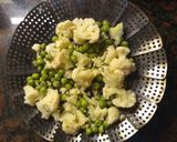 Foto del paso 1 de la receta: Coliflor a la crema