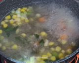 Foto langkah ke 3 dari resep Sop Daging Cincang.