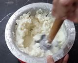 A picture of step 2 of Homemade Butter.