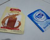 Foto langkah ke 1 dari resep Es Teh tarik cincau.