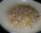 A picture of step 1 of Phallian qeema.
