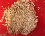 Foto del paso 1 de la receta: Galletitas de banana, coco y avena saludables apta diabéticos