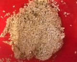Foto del paso 1 de la receta: Galletitas de banana, coco y avena saludables apta diabéticos