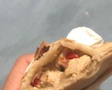 Foto del paso 6 de la receta: Empanadas de pollo en air fryer